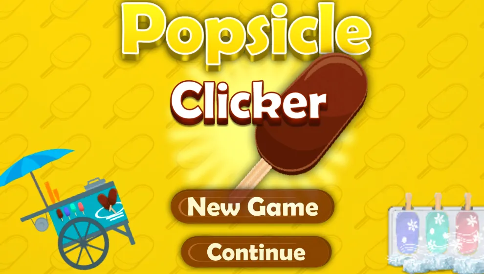 popsicle clicker